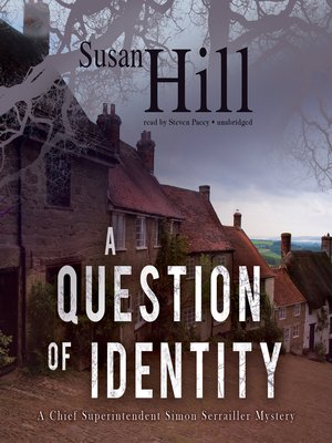 cover image of A Question of Identity